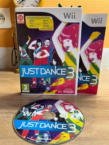 Just dance wii - dance, bon