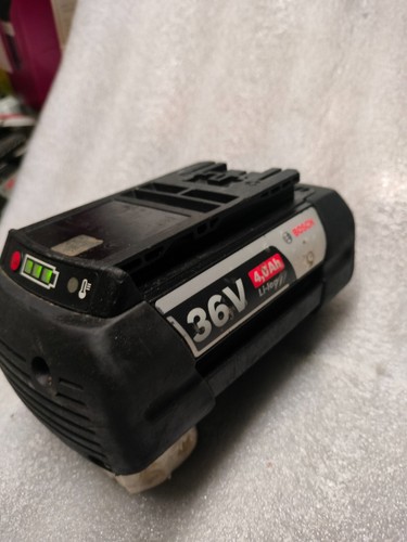 Batterie bosch36 4ah - batterie,