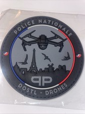 Écusson Police Nationale -