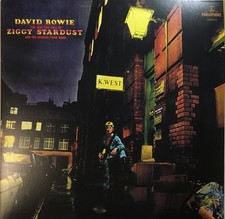 David Bowie The Rise And Fall