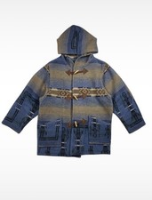 Manteau Duffle Coat Aztech