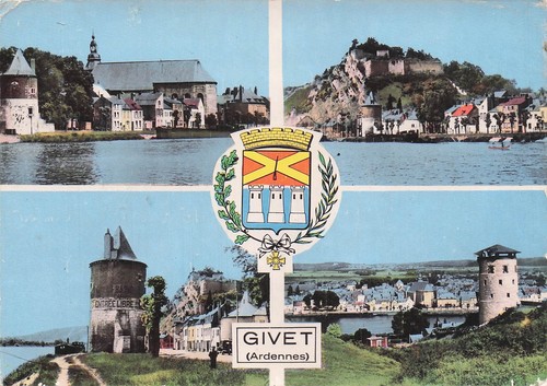 Givet fortifications - 8,