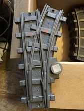 PLAYMOBIL (W414) TRAINS - Rail Aiguillage Gauche Rc 4010 4011 4016 4017 4085