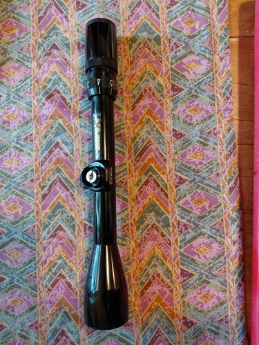 Bushnell sportview rifle scope - bushnell,