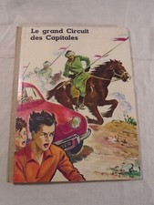 LE GRAND CIRCUIT DES CAPITALES