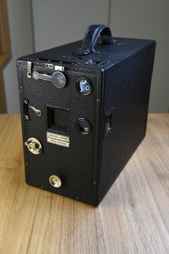 Appareil photo detective 9x12 - photo,