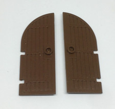 LEGO Castle : 2x Porte 1 x 3 x