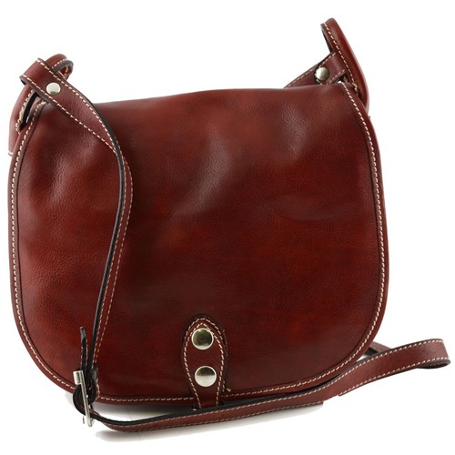 Sac bandoulière cuir - à,