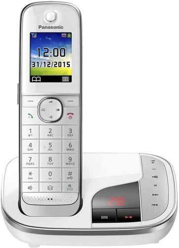 Téléphone sans fil - téléphone,