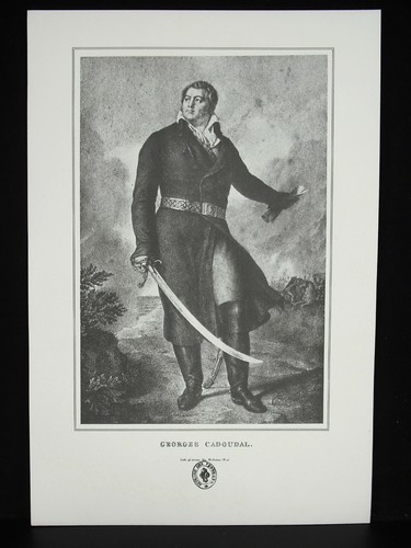 Georges cadoudal général - cadoudal,