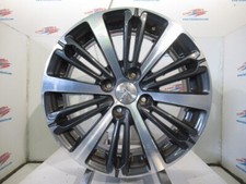 Jante ALUMINIUM PEUGEOT 208 16