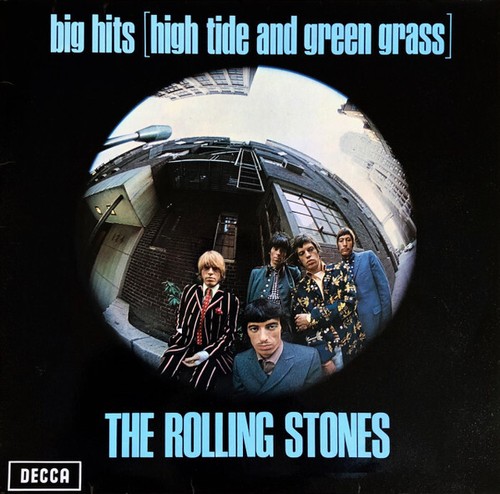 Disque vinyle the rolling - vinyle,