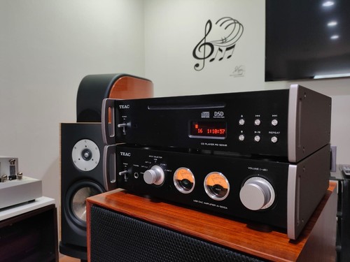 Teac 501da pd - ai-501da, +
