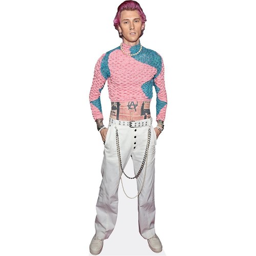 Machine gun kelly - machine,