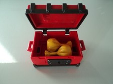 PLAYMOBIL pirates coffre