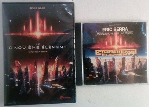 Eme cinquième element - element, /