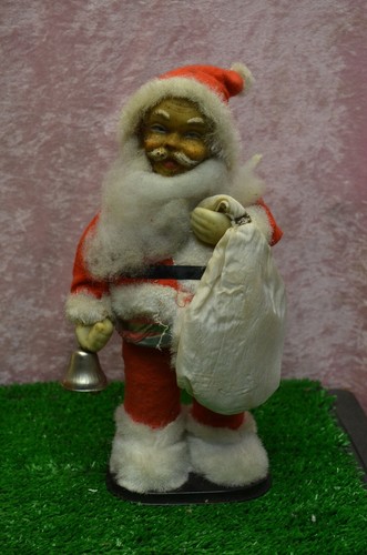 Ancien automate pere noel - automate,