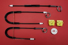 PEUGEOT 607 9D, 9U Kit Réparation Lève-vitre avant Droite