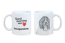 Berger hollandais tasse avec