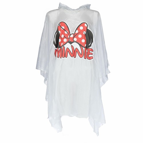 Poncho pluie minnie - poncho, de
