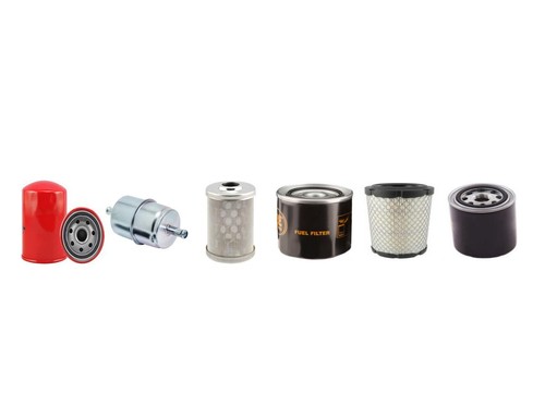 Filtre kit pour cushman - kit,