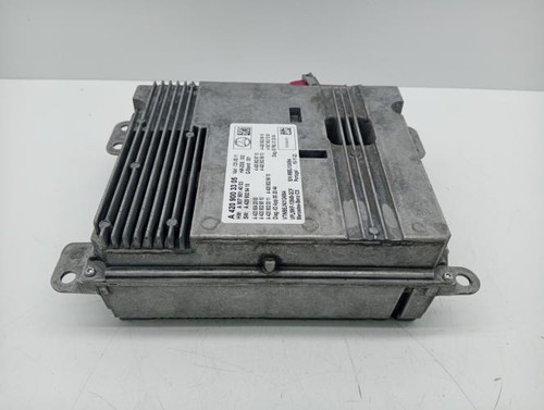 Autoradio origine mercedes - d'origine,