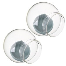  2 Pcs Contenants De Boules À