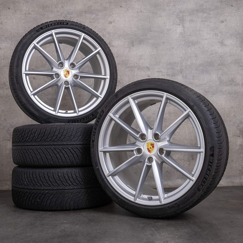 Porsche 911 roues hiver - 911, jantes