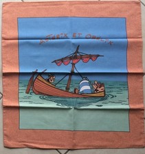 Asterix - petits objets divers (dont parc Asterix) et boites métal