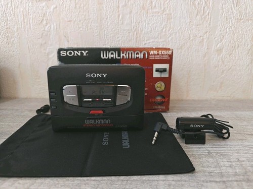 Walkman sony gx550 - walkman, /