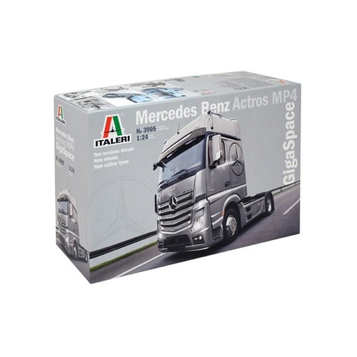Italeri 3905 maquette camion - italeri,