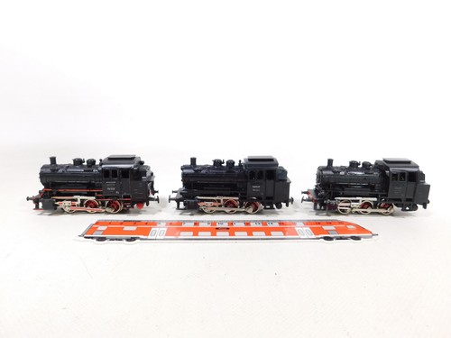 Märklin steam db - steam, db: