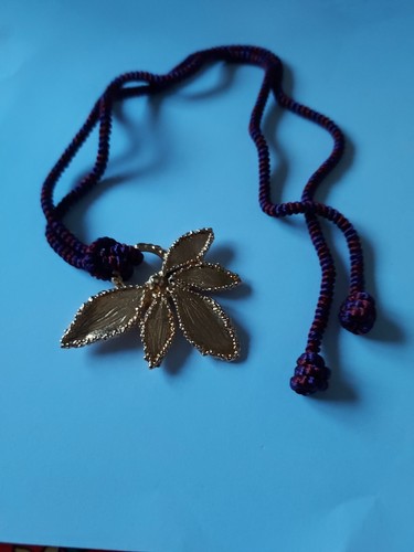 Collier pendentif ýves saint - pendentif,