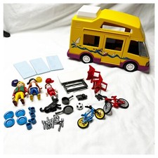 Playmobil Vintage 1990s RV