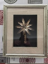 Tableau décoration sous verre