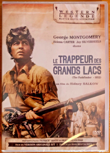 Trappeur des grands - le,