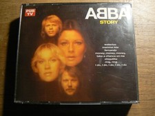 ABBA - STORY  COFFRET 2 CD