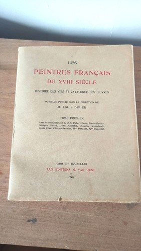 Livre les peintres - livre,