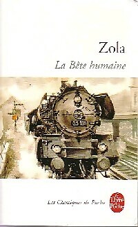 Bête humaine emile zola - humaine,