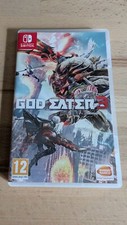 jeu nintendo switch god eater 3 pal fr comme neuf