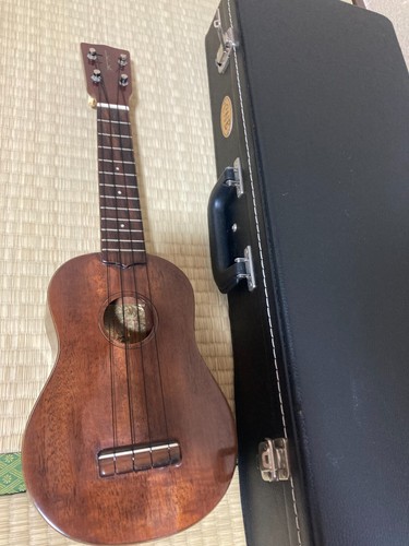 Kamaka gold label soprano - kamaka,