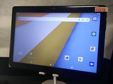 Tablette tactile 10 pouces Full HD rouge NEUVE - REF767