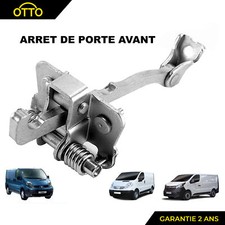 POUR VIVARO TRAFIC CHARNIERE PORTE AVANT GAUCHE/DROITE TIRANT 7700311823