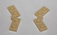 Charnières Lego Harry Potter Tan ref  2429c01/set 10217 4754 4867 5378 4842 7327