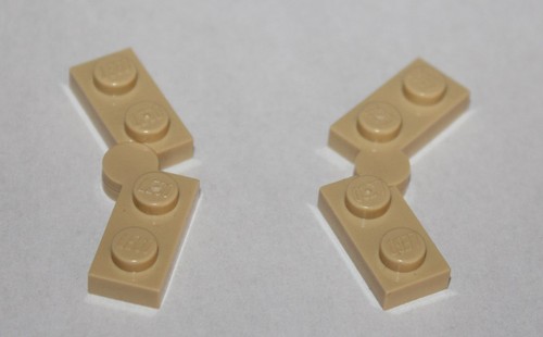 Charnières lego harry - charnières, potter