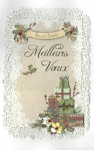 Cartes postales double - cp,