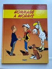 BD - LUCKY LUKE HOMMAGE A
