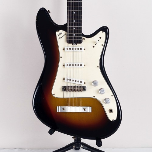 1960 vox tempest - vox, xii