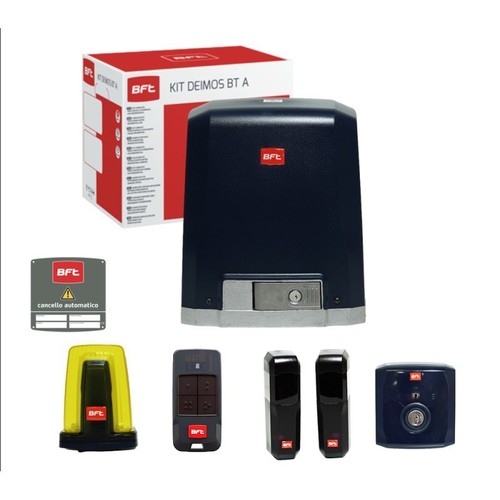 Kit pour portails coulissants - portails,