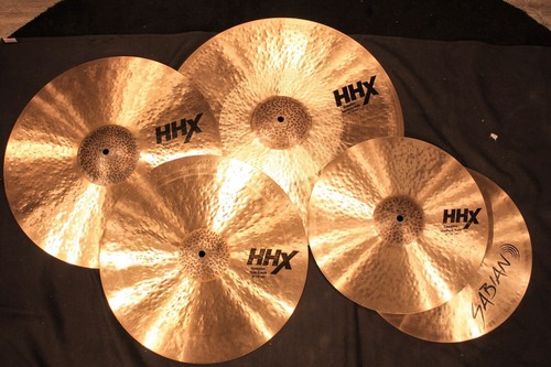 Sabian hhx complex promotional - hhx,